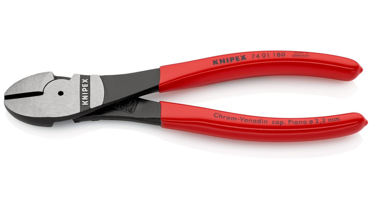 Knipex 74 01 Side Cutters