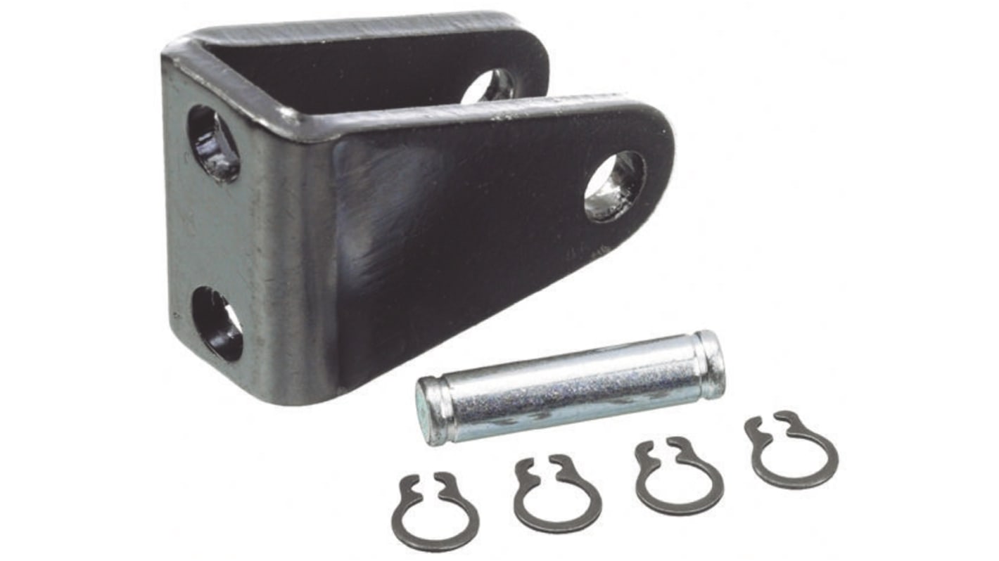 Parker Clevis P1A-4DMT, To Fit 12mm Bore Size