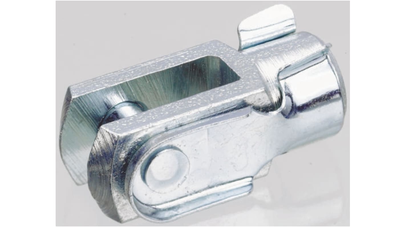 Parker Clevis P1A-4DRC, To Fit 12mm Bore Size