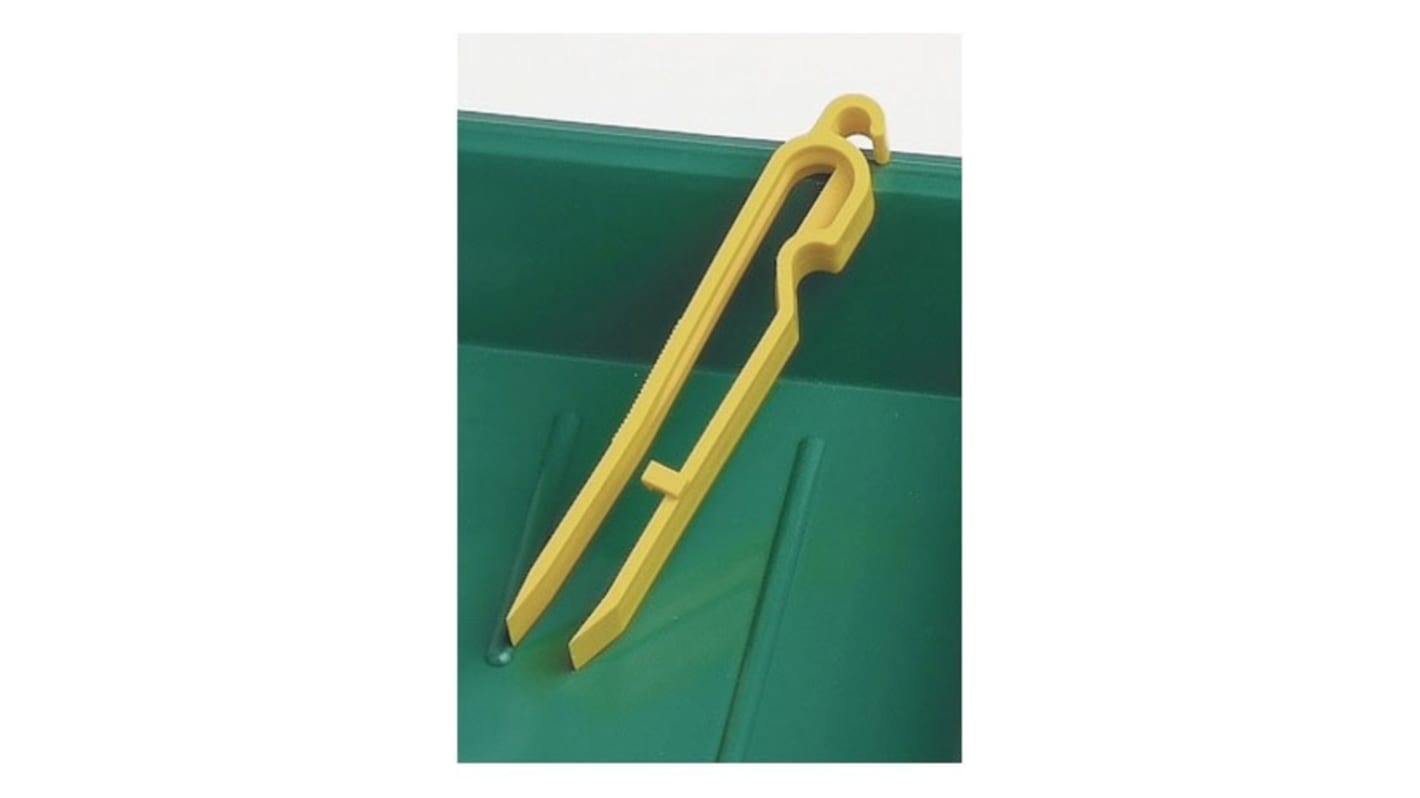 CIF Yellow Plastic PCB Tong