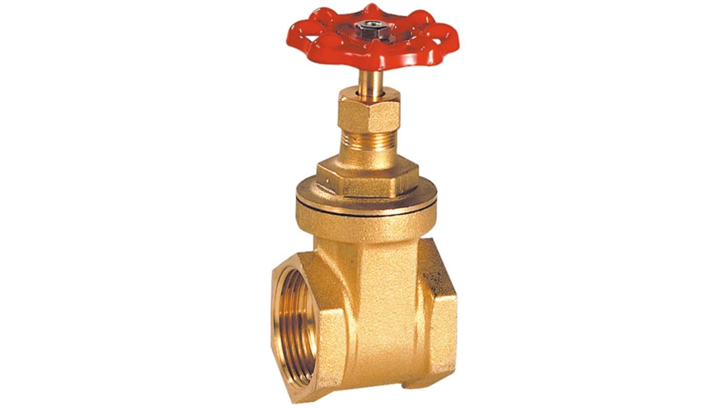 Opercolo rubinetto in Ottone Sferaco, 16 bar max, connessione BSP 1