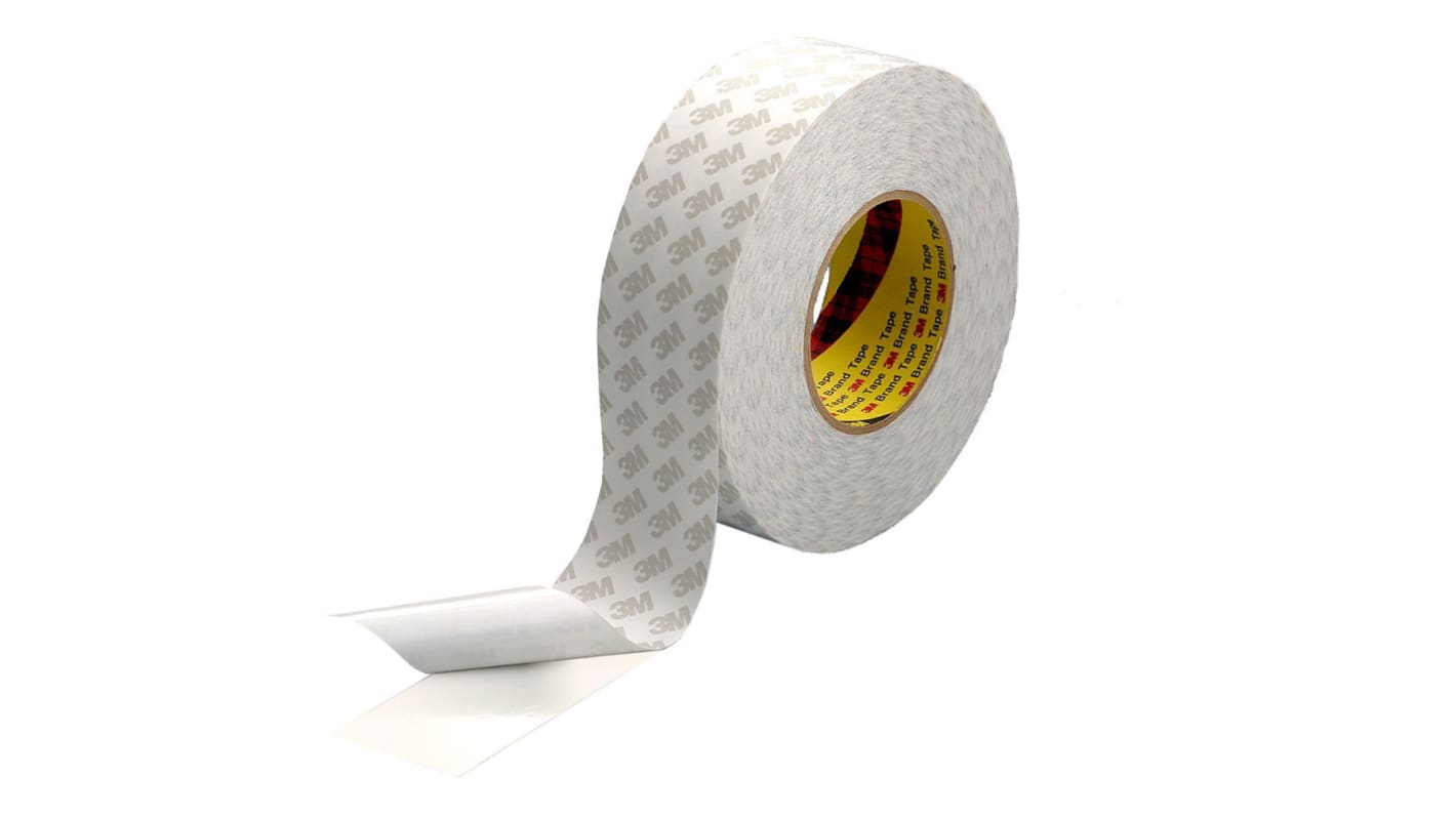 【値下げ】 TIS 9080 25MMX50M 厚さ：0.16mm 幅：25mm, 両面紙テープ, 3M | タイムセール