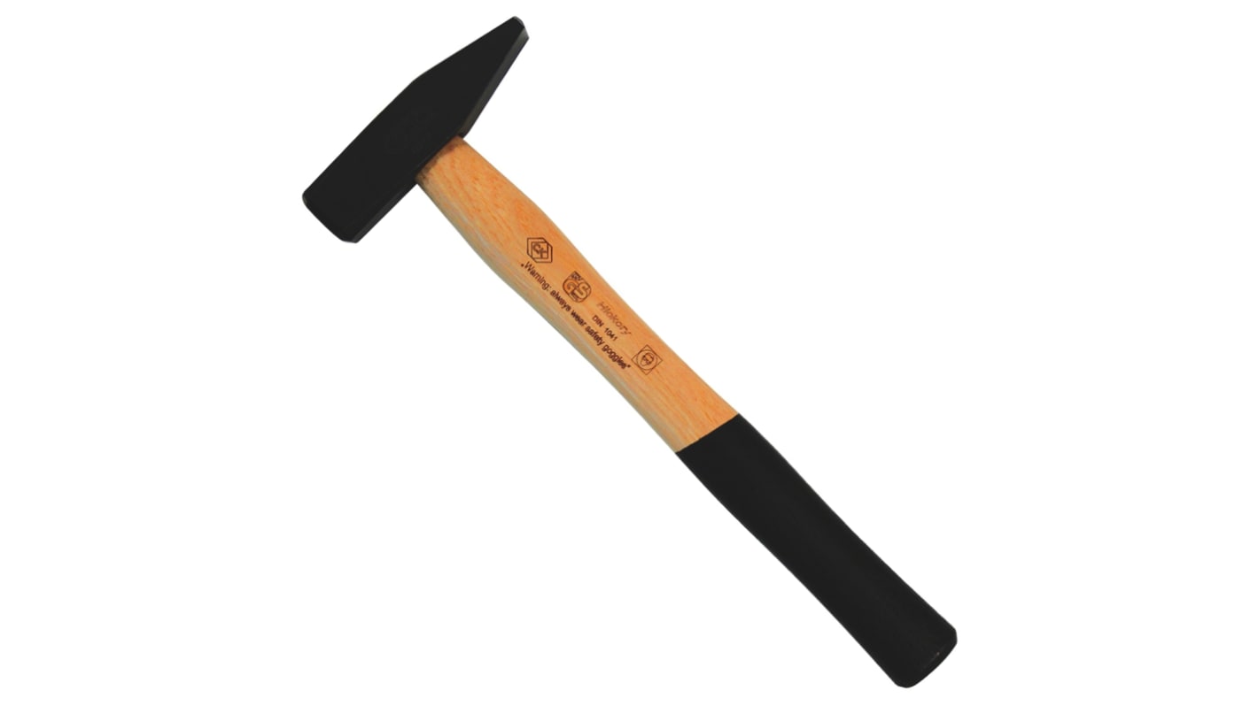 CK Hammer, Kugelhammer aus HCS Holz-Stiel 1kg