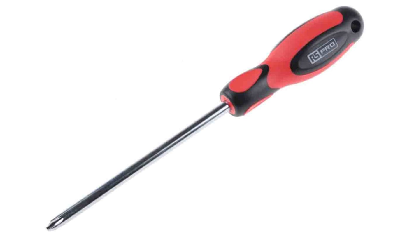 RS PRO Phillips, PH3 Tip, 150 mm Blade, 262 mm Overall