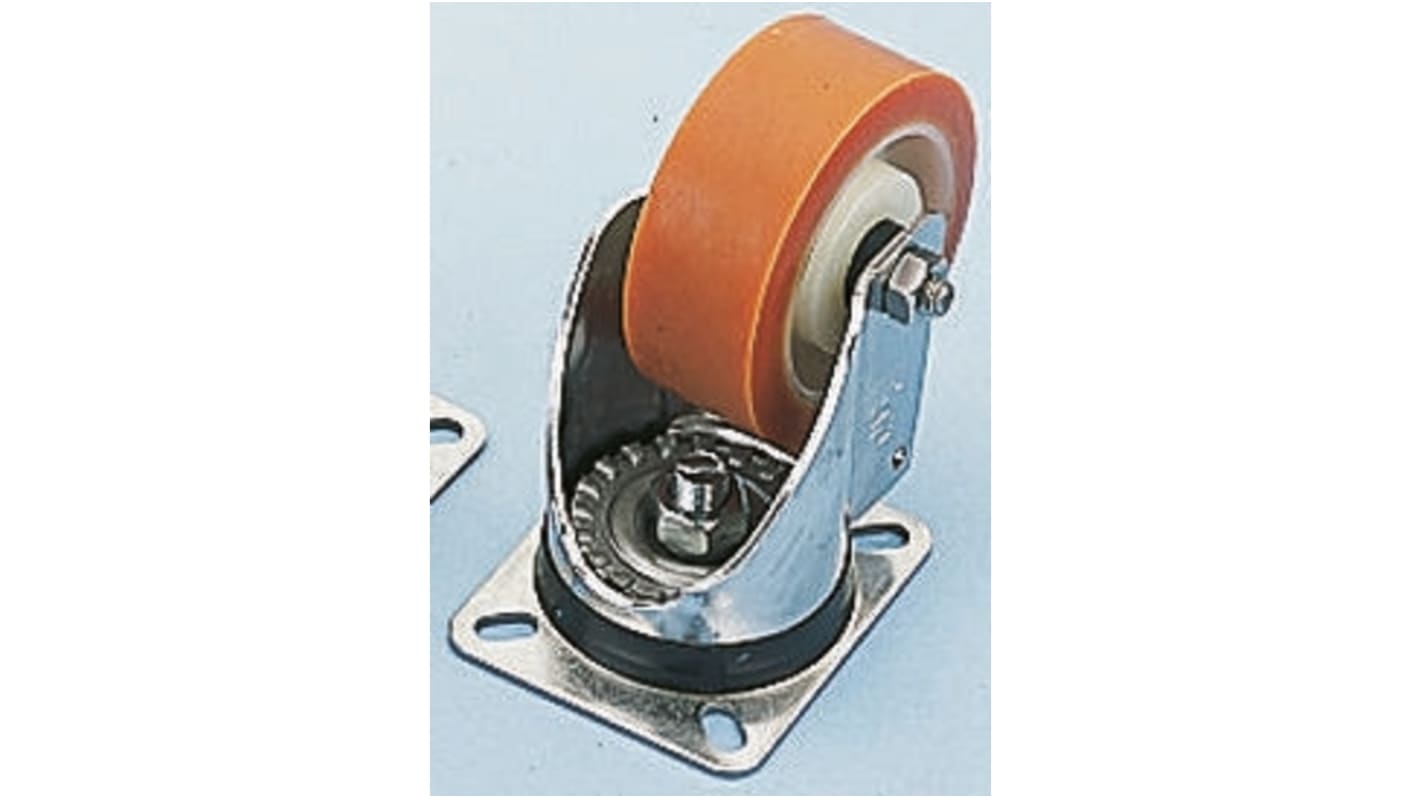 LAG Swivel Castor Wheel, 250kg Capacity, 100mm Wheel