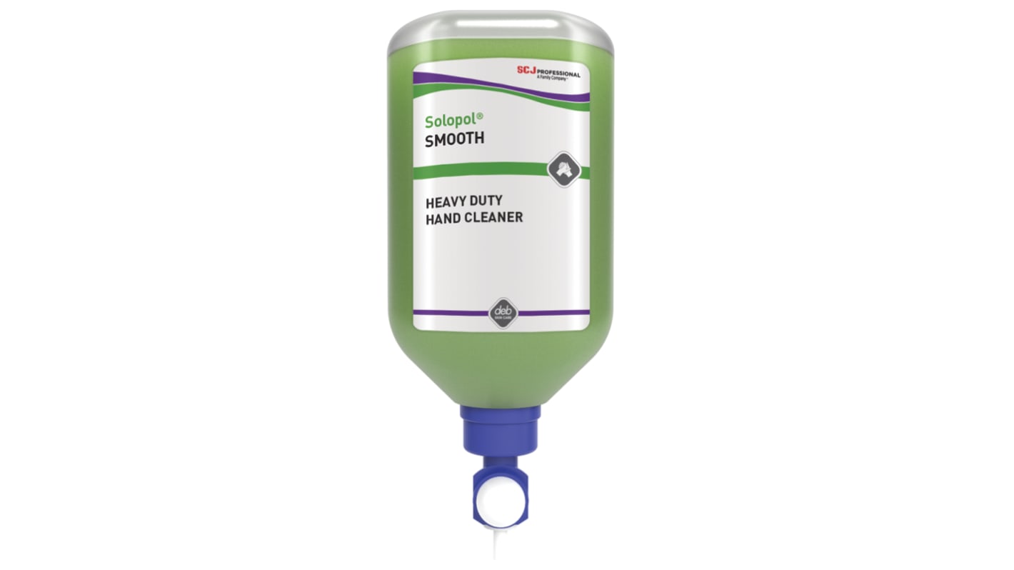 Środek do mycia rąk 750ml, kolor: Zielony, SCJ Professional