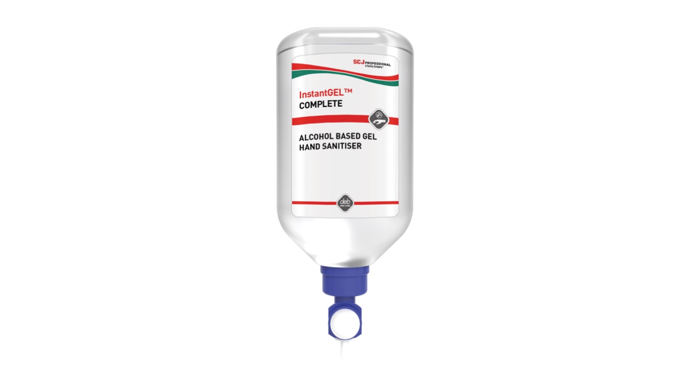 SCJ Professional 750ml 6 Cartridge Hand Sanitiser