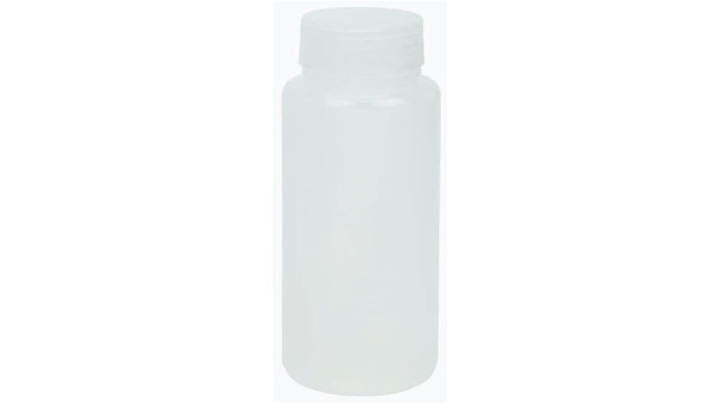 RS PRO 2L PP Wide Neck Storage Bottle