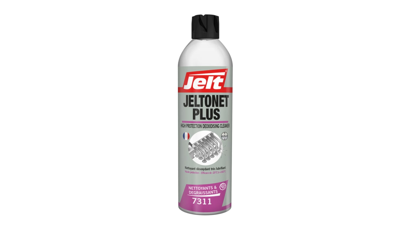 Nettoyant contacts Jelt Jeltonet Plus, Aérosol 650 ml