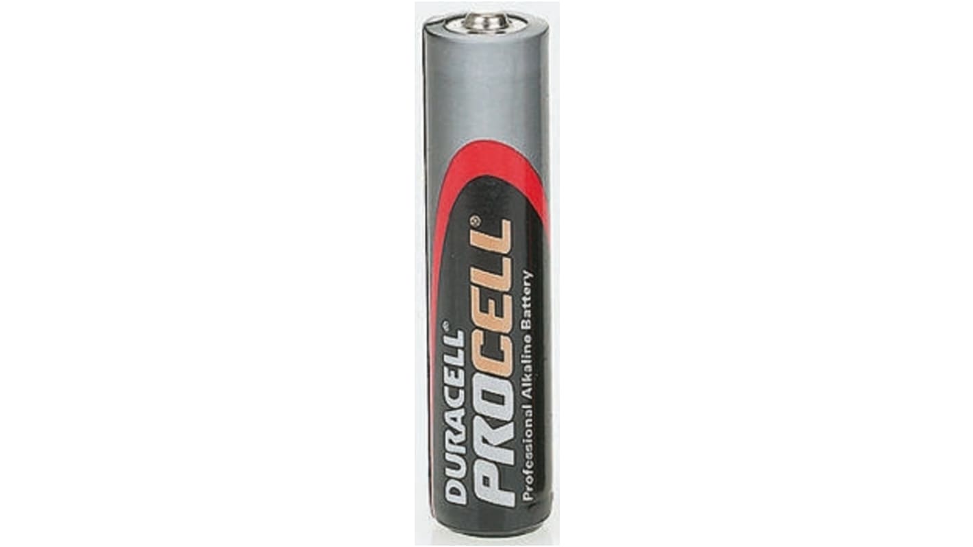 Duracell Duracell Procell Alkaline AAA Battery 1.5V