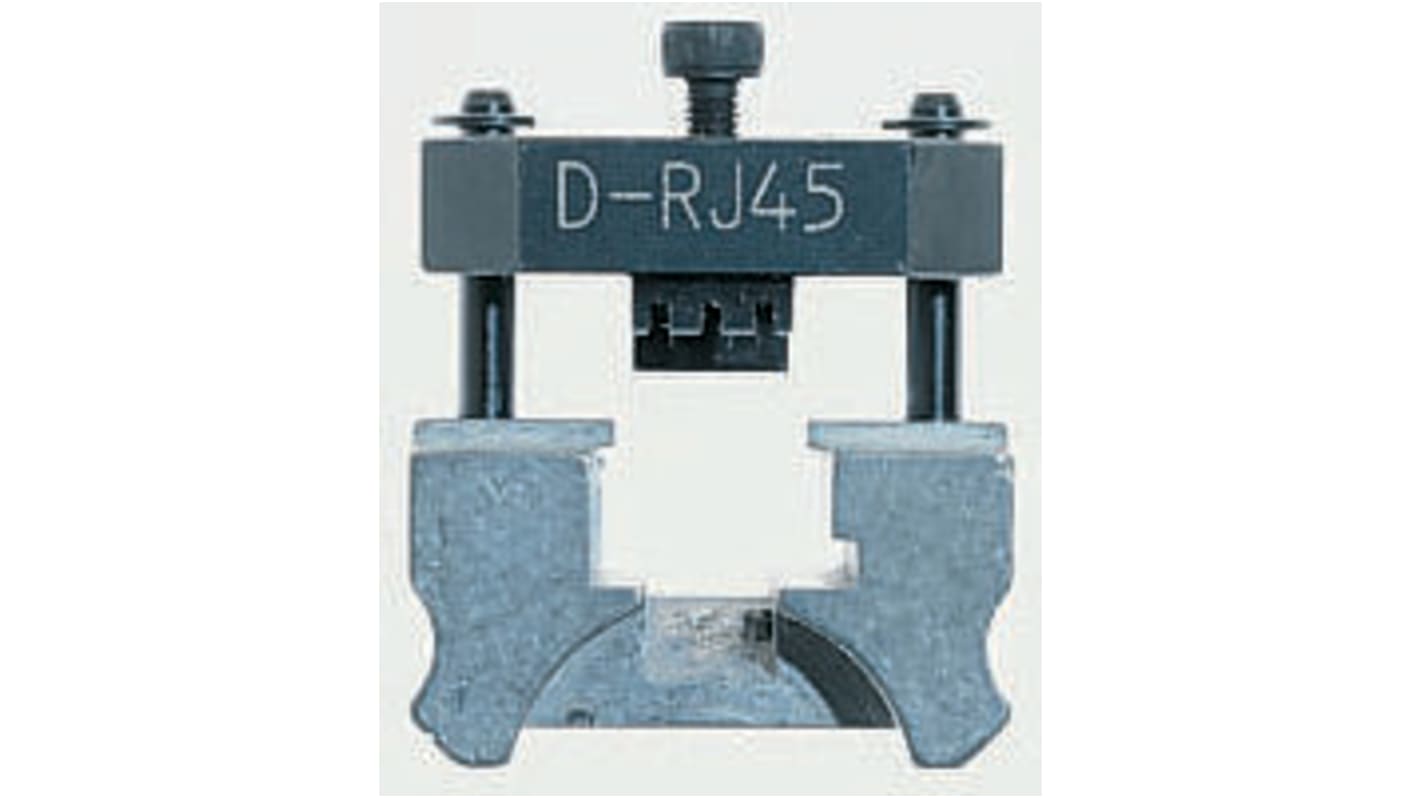 RS PRO Crimp Die Set