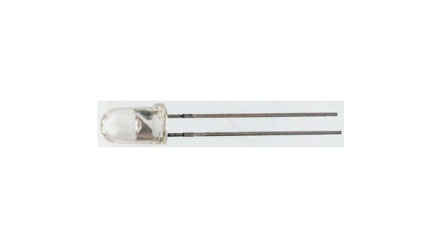 SDP8405-003 Honeywell, 20 ° IR Phototransistor, Through Hole 2-Pin 3mm (T-1) package