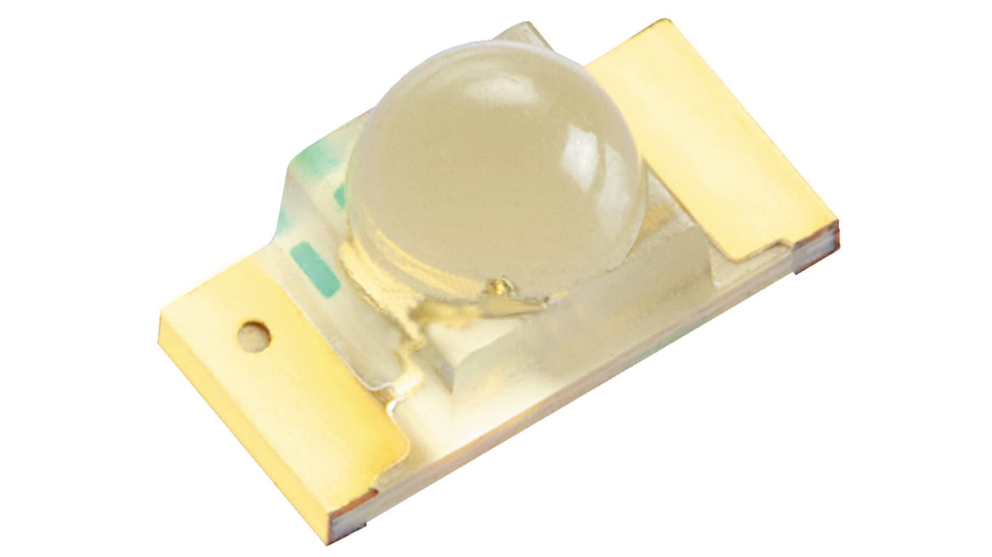 LED Orange, CMS, 3216 (1206), 2.5 V