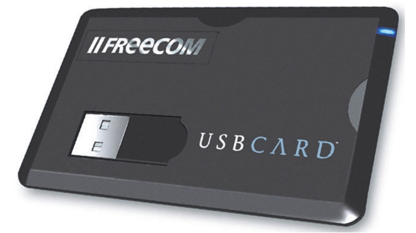 Freecom USB 2.0 memory card,128MB
