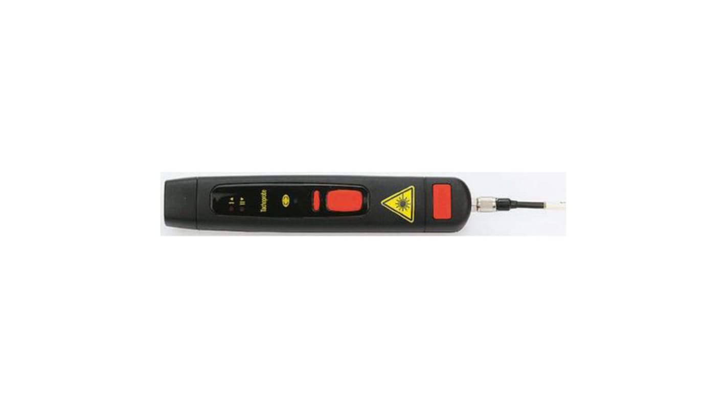 Compact Tachometer Best Accuracy ±0.1 % - With RS Calibration Laser LED 60000rpm