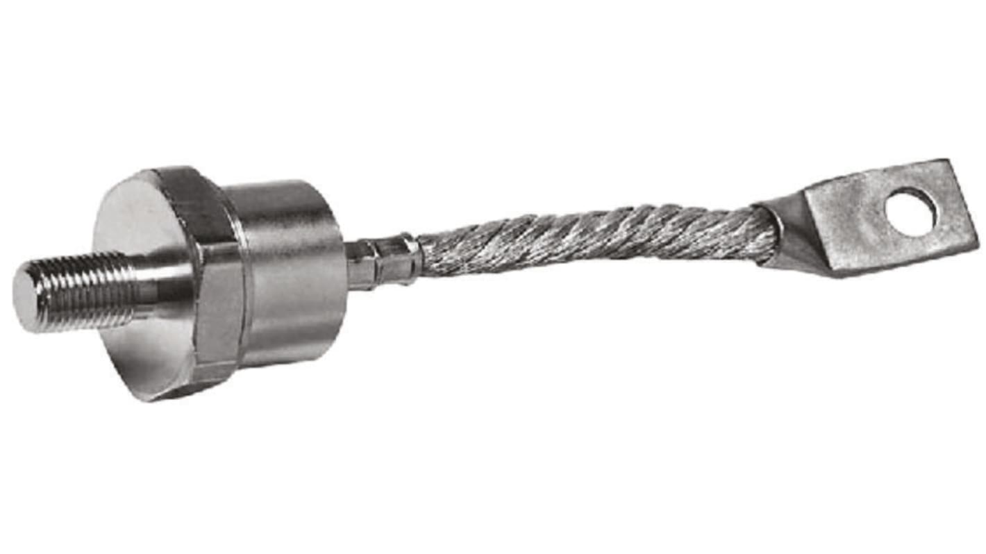 Diodo switching Vishay, Montaggio su filettatura, DO-8, Anodo a vite, 2 Pin