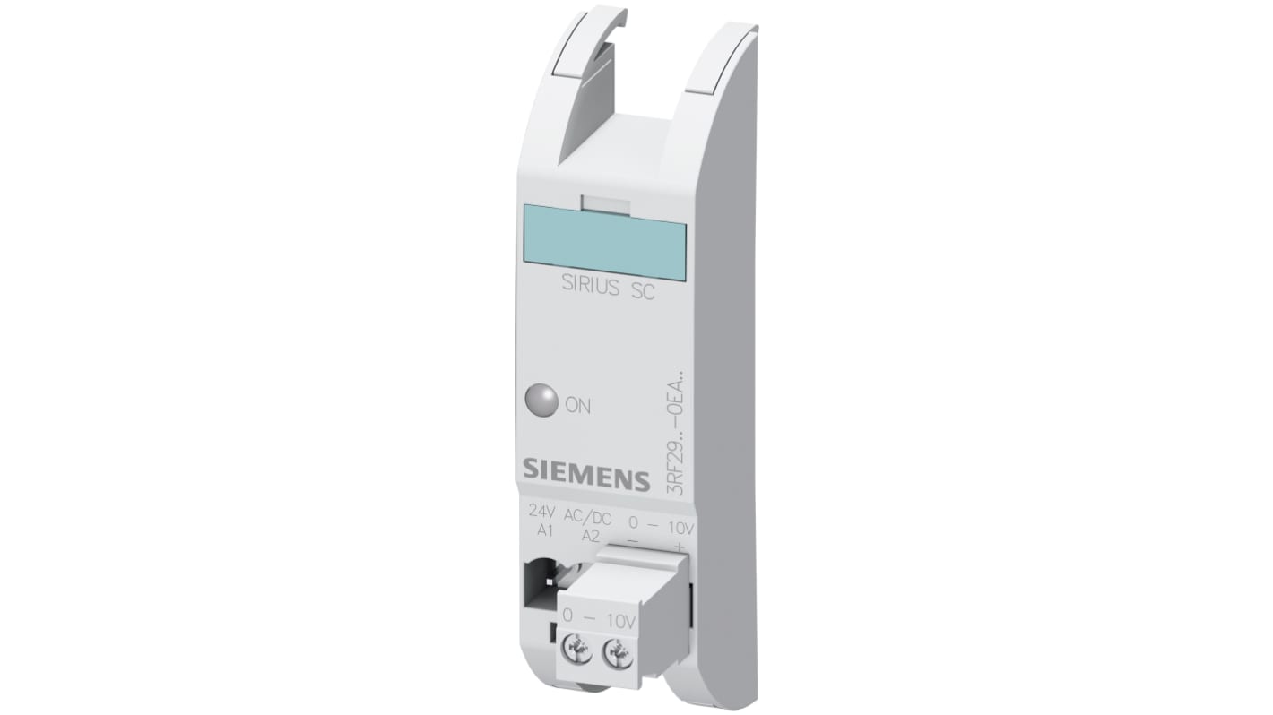 Siemens Plug In Module