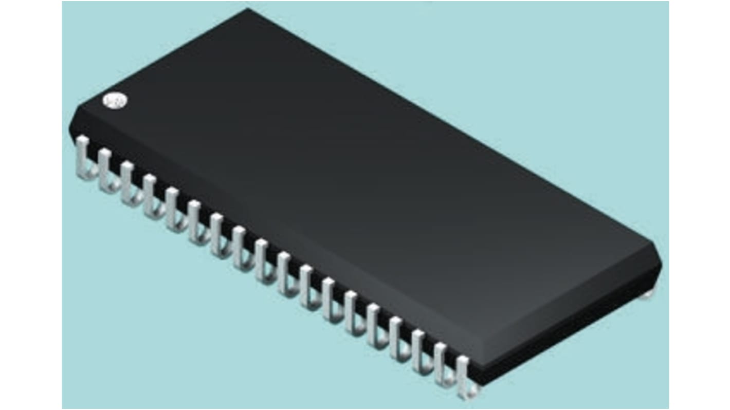 SRAM 4Mbit Montaż powierzchniowy 44 -pinowy 256k x 16 bitów SOJ, 3 do 3.6 V.