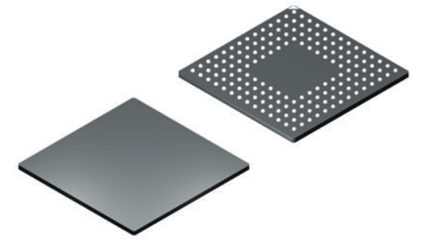 ADSP-BF533SBBCZ500 Analog Devices Blackfin, 16bit Digital Signal Processor 500MHz ROM, SRAM 160-Pin CSP BGA