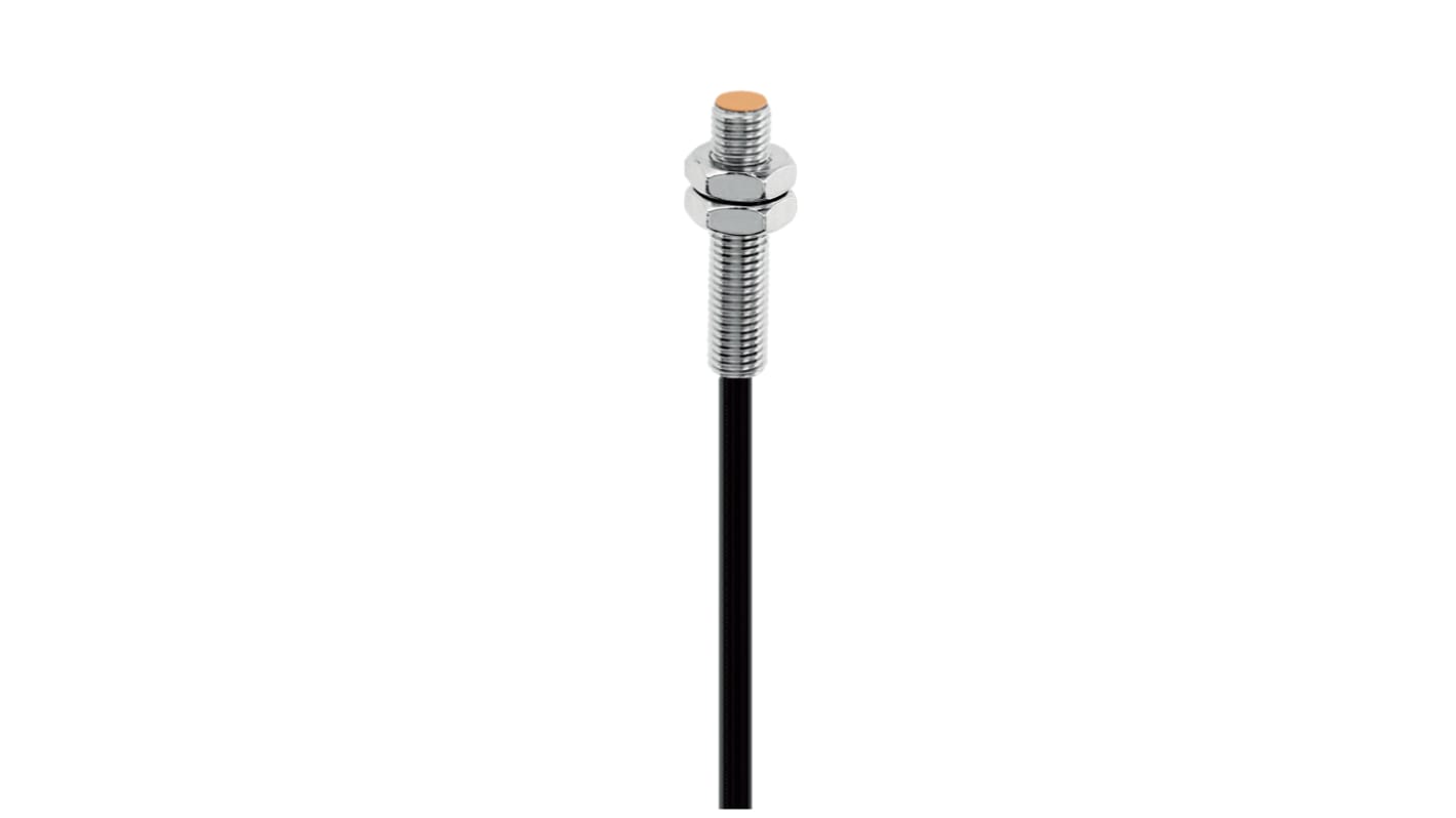 Rs-Online Sensore di prossimità Cilindro filettato Schmersal M12 rilevamento 2 mm 10 → 30 V c.c