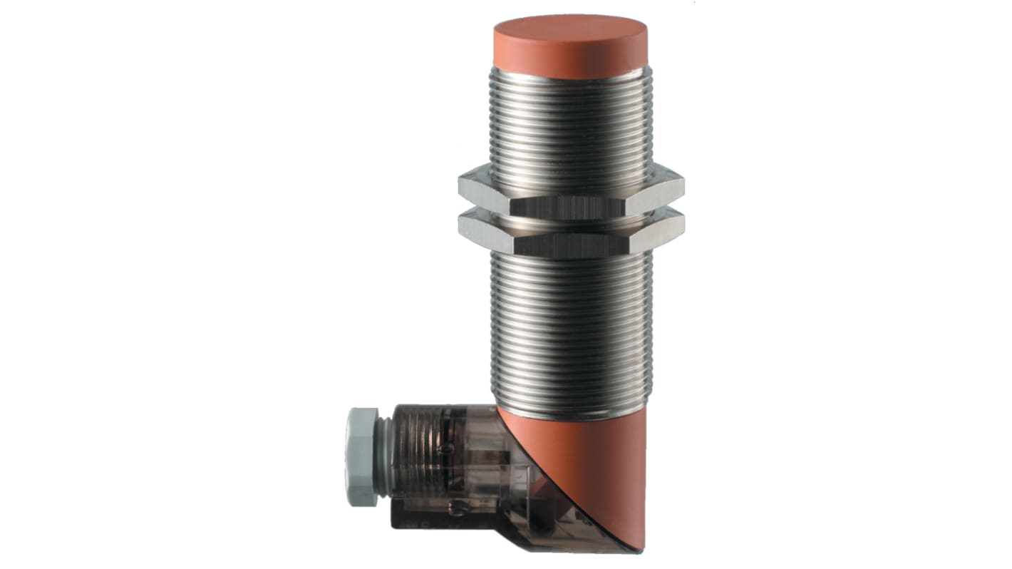 Rs-Online Sensore di prossimità Cilindro filettato Schmersal M30 rilevamento 15 mm 15→ 250 V c.a