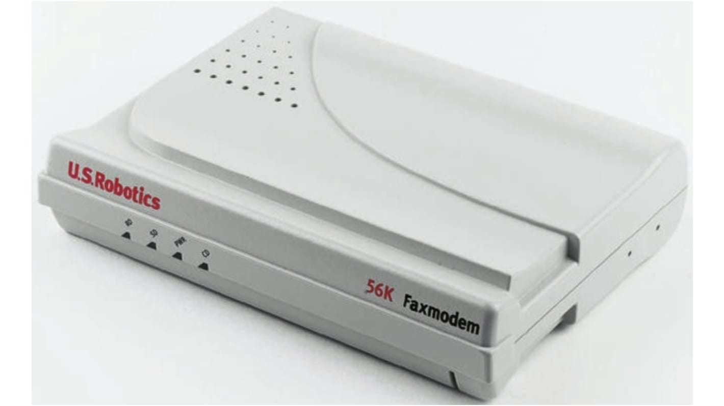 US Robotics ADSL Wired Modem
