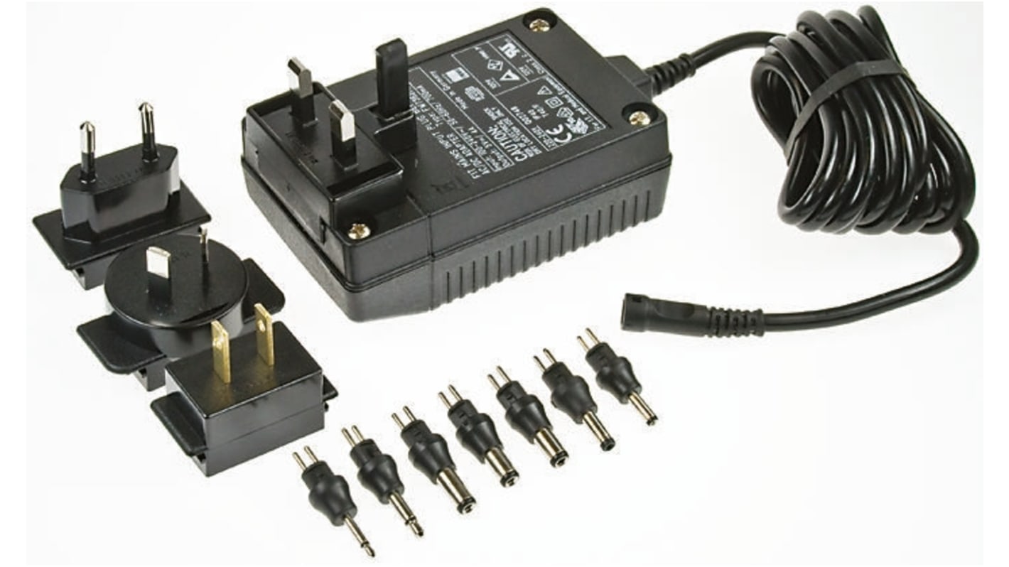 Plug in ac adapter