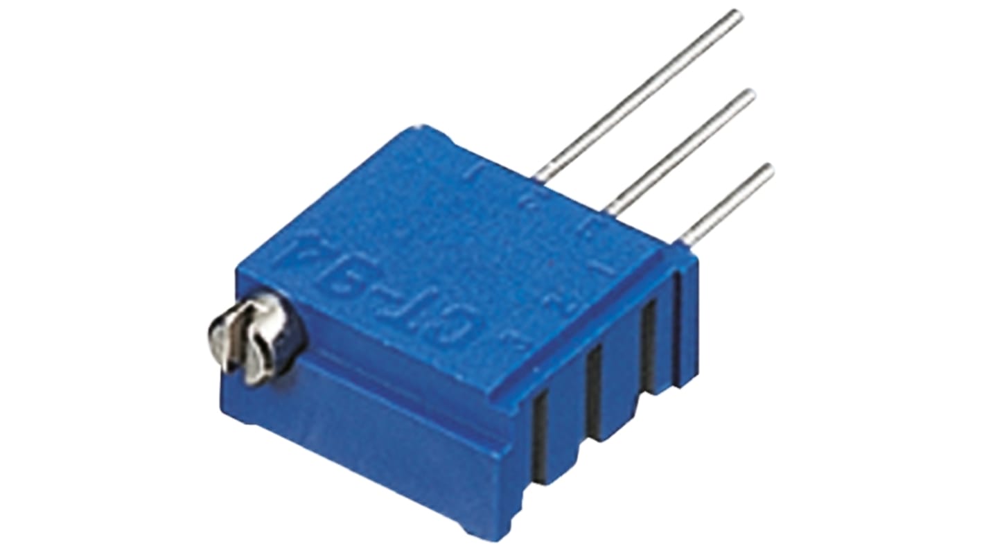 高い信頼 厚い信頼 CT-94EW 半固定抵抗器（トリマ Components Nidec | Ohm 200k その他