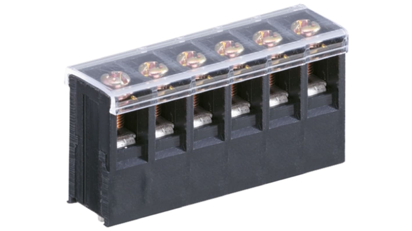 PBX7C51-6E | Yoshida Electric Industry 基板用端子台, PBX PBX7C51-6E | Yoshida Electric Industry 基板用端子台, PBX
