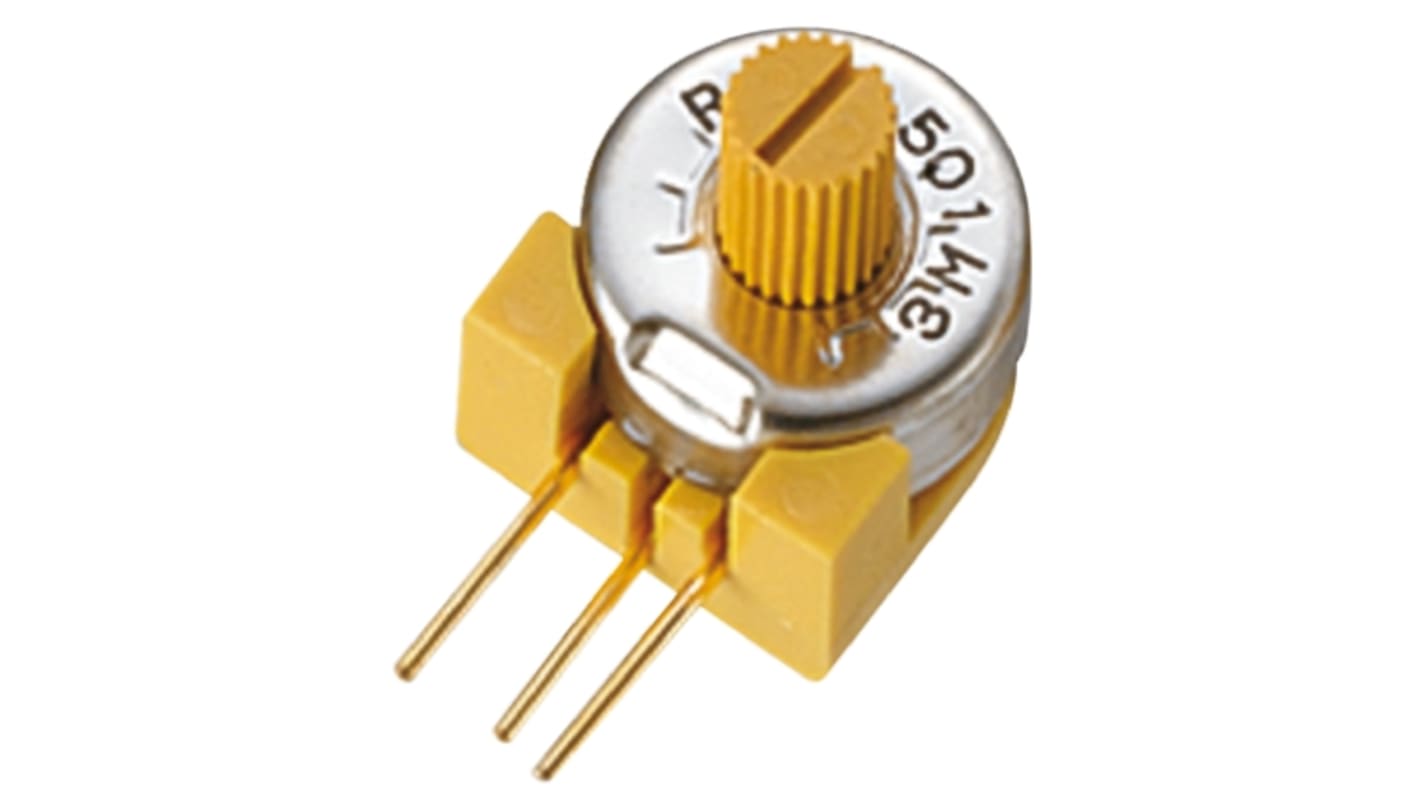 RJ-13SR 20k Ohm (203) | Nidec Components 半固定抵抗器