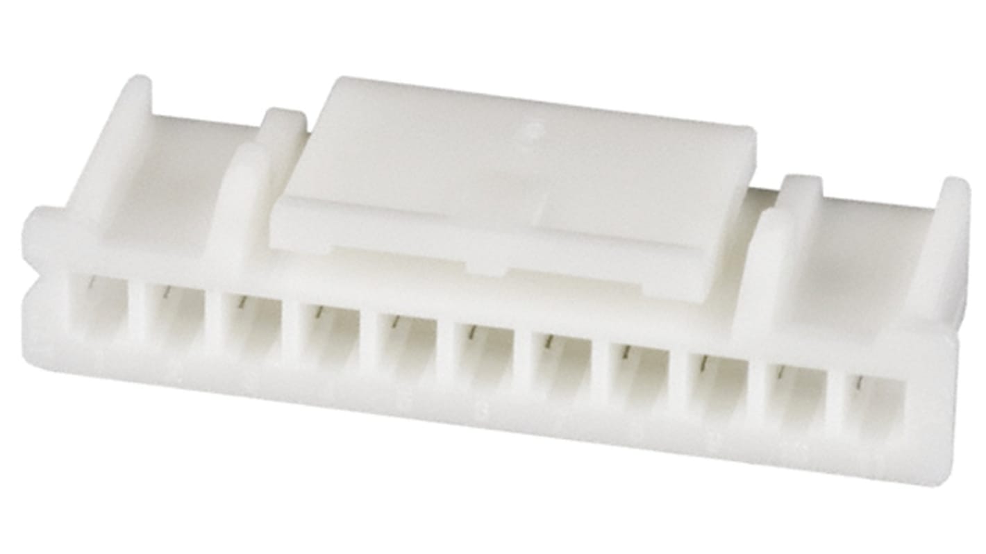 Corpo connettore automotive JST Femmina, 11 vie, 1 fila, passo 2mm