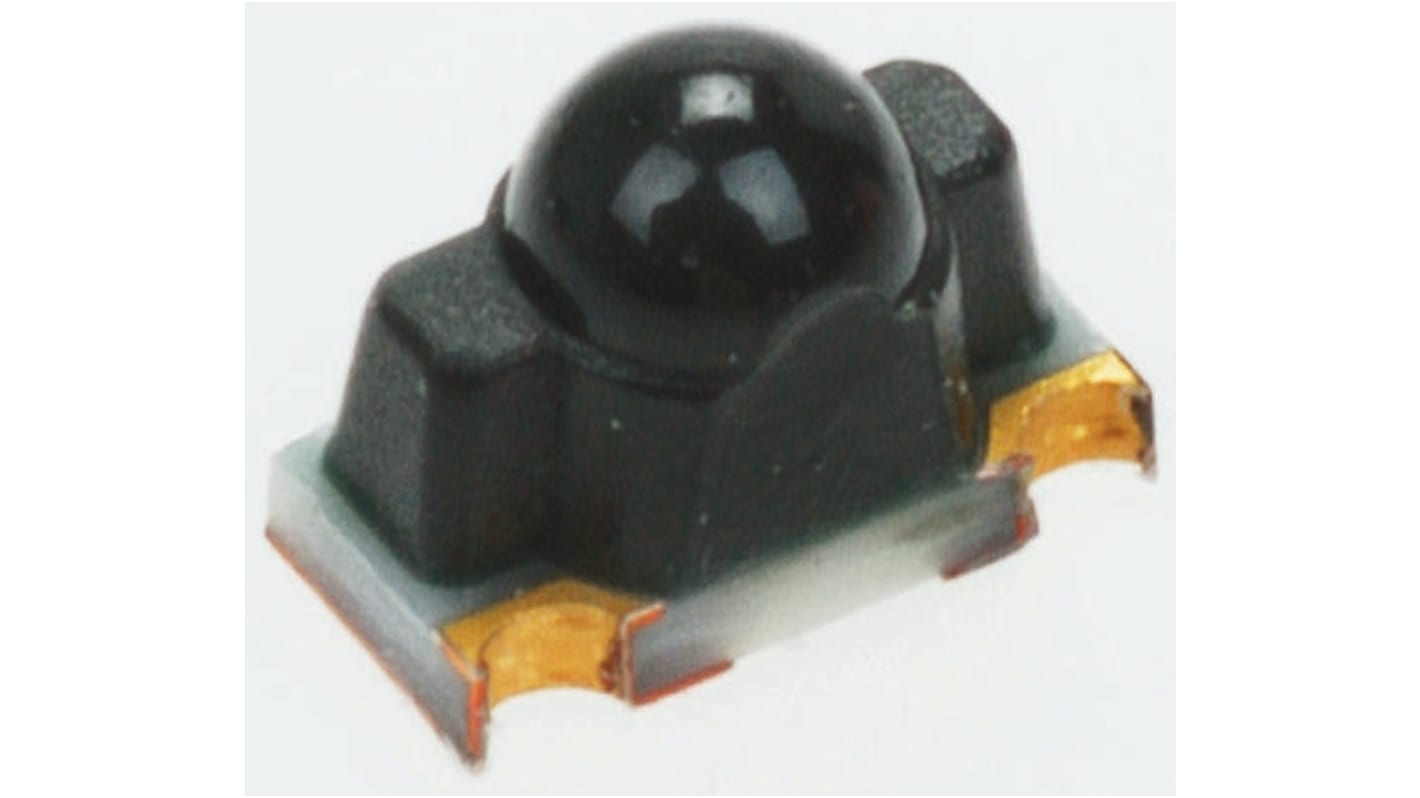 PT100MF0MP1 Sharp, 30 ° IR Phototransistor, Surface Mount 2-Pin
