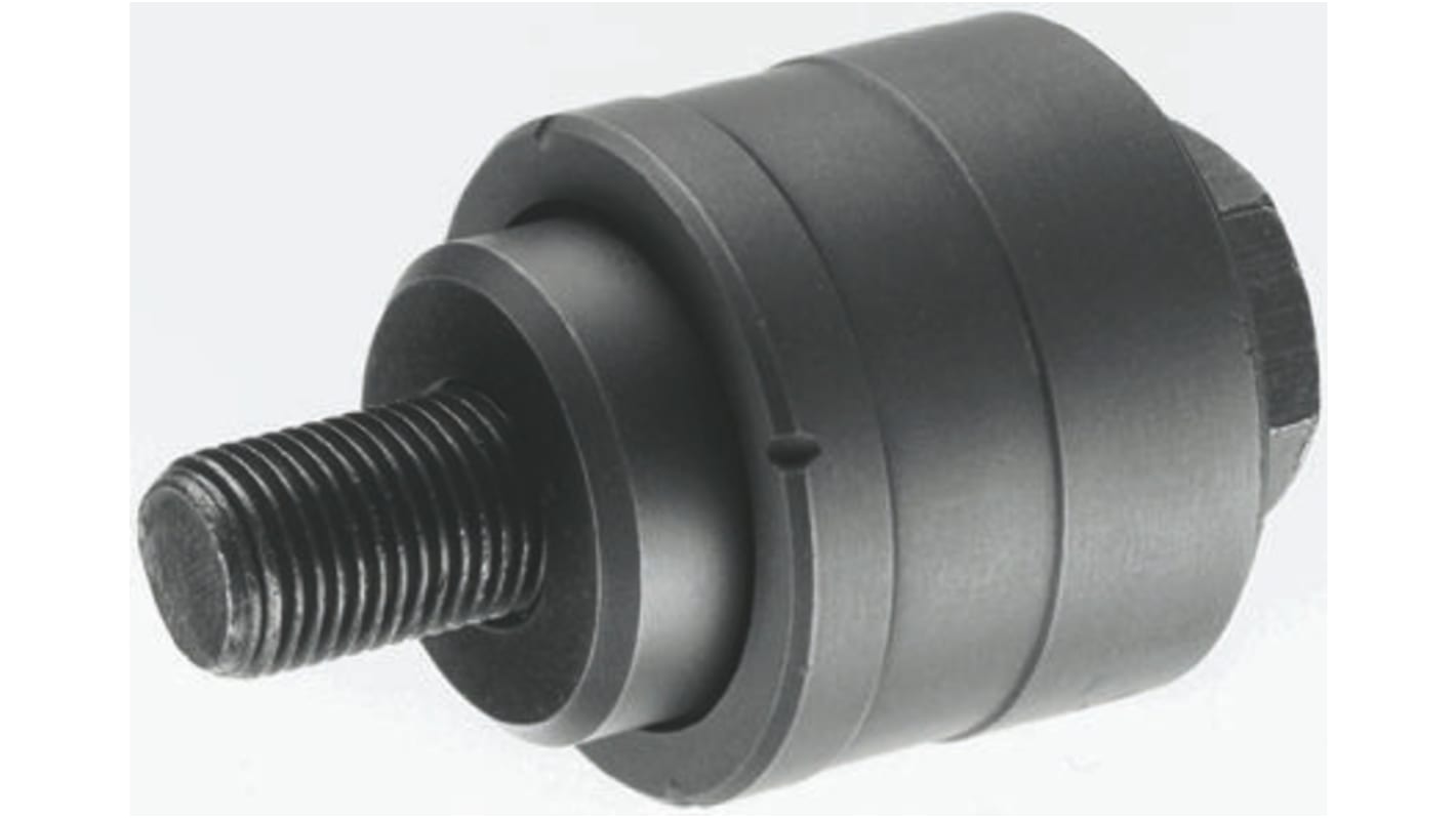 Greenlee Punch and Die Tool, 116.0mm, Circular, Hydraulic Operation