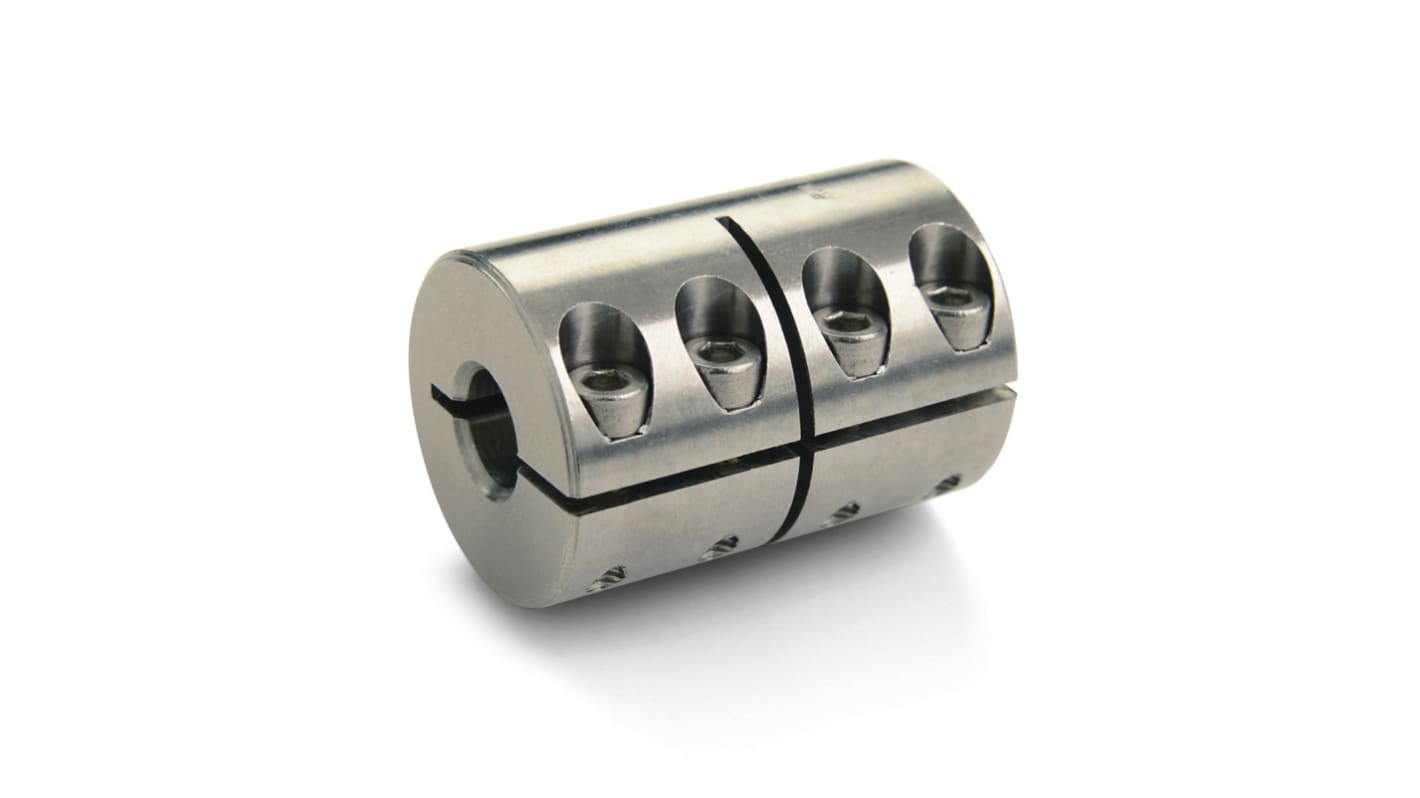 Ruland Kupplung Bohrung 12mm L. 45mm Aussen ø 29mm