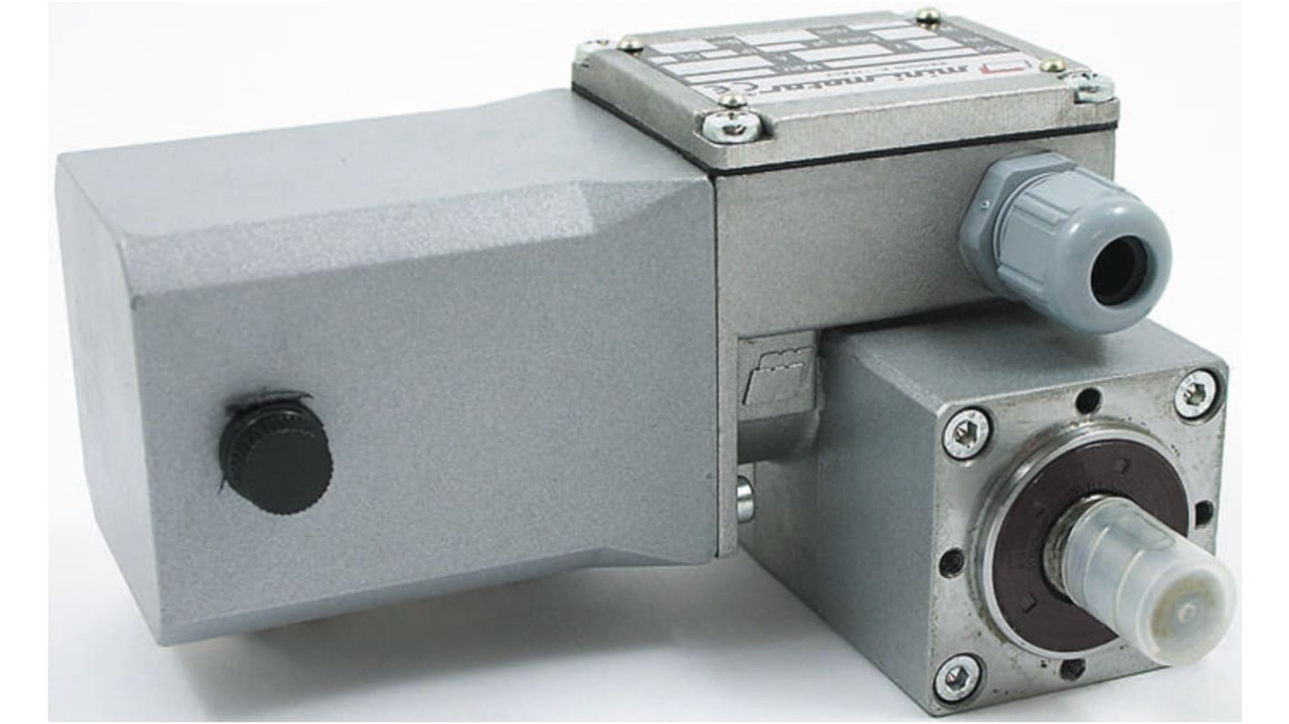 Rs-Online Motoriduttore Mini Motor 24 V c.c. 34 W 8 giri/min