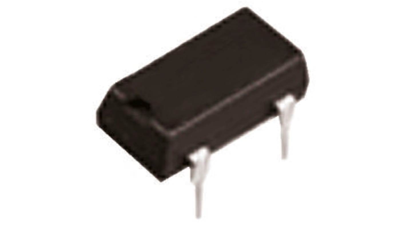 Epson, 50MHz XO Oscillator, ±50ppm CMOS, 4-Pin PDIP Q3204DC21020200