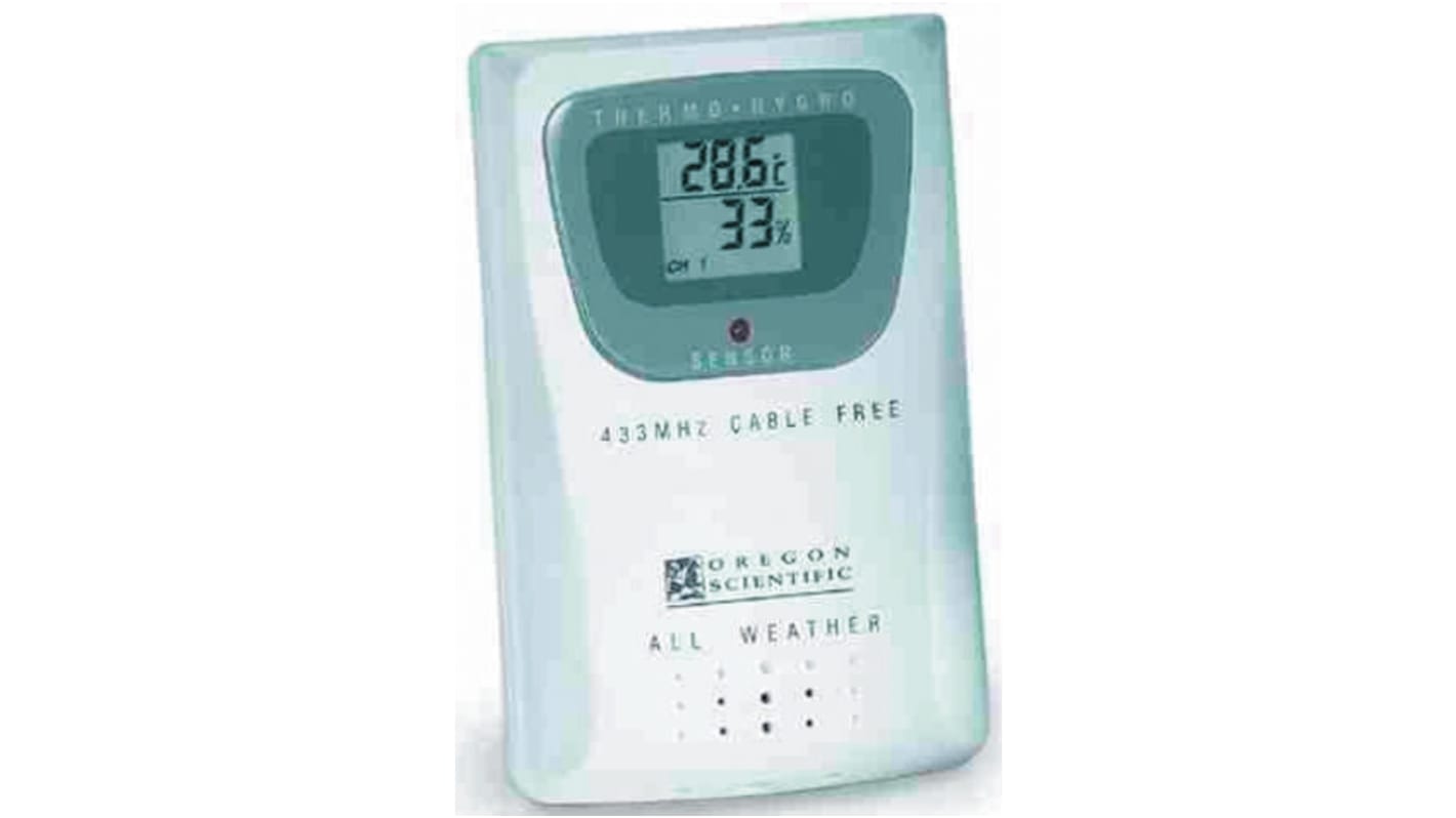 Oregon Scientific THGR 228 Thermohygrometer, +60°C