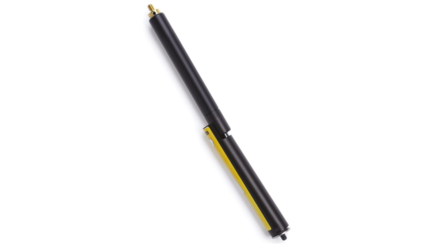 Camloc Steel Gas Strut, with Ball & Socket Joint, 680mm Extended Length, 300mm Stroke Length