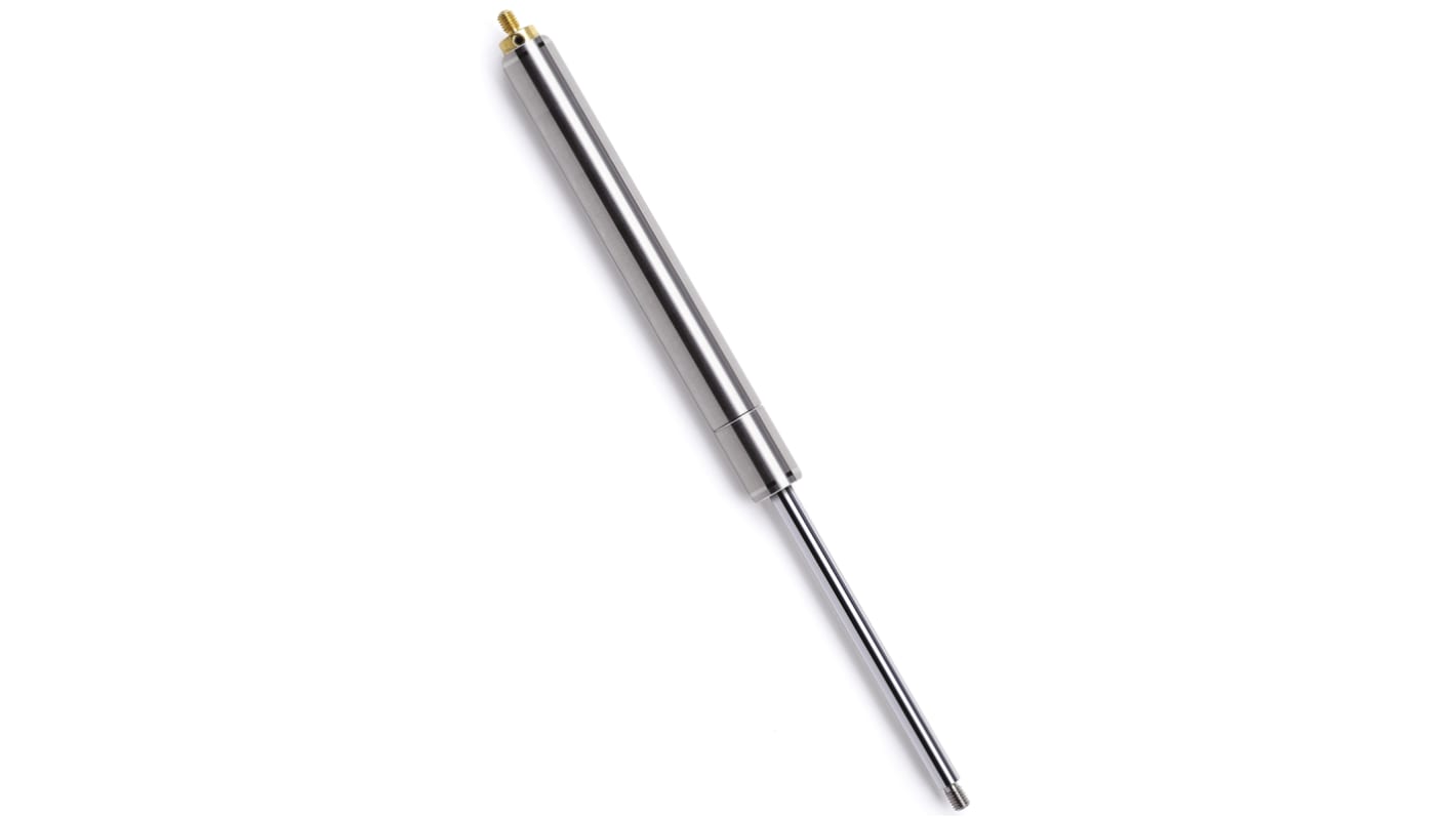 Camloc Stainless Steel Gas Strut, with Ball & Socket Joint, 664mm Extended Length, 300mm Stroke Length