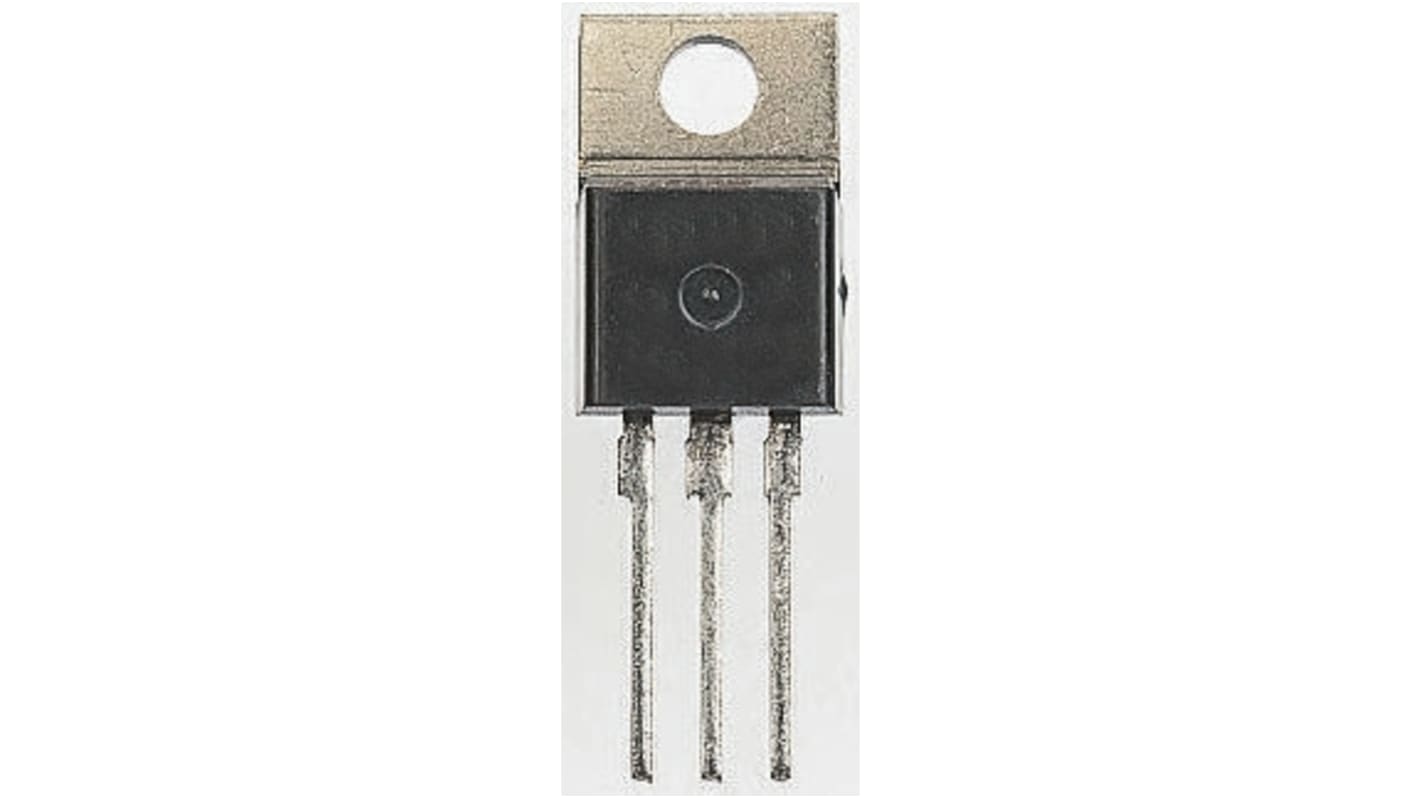 Littelfuse 可控硅, SCR, TO-218X, 通孔安装, 最大栅极触发电流50mA