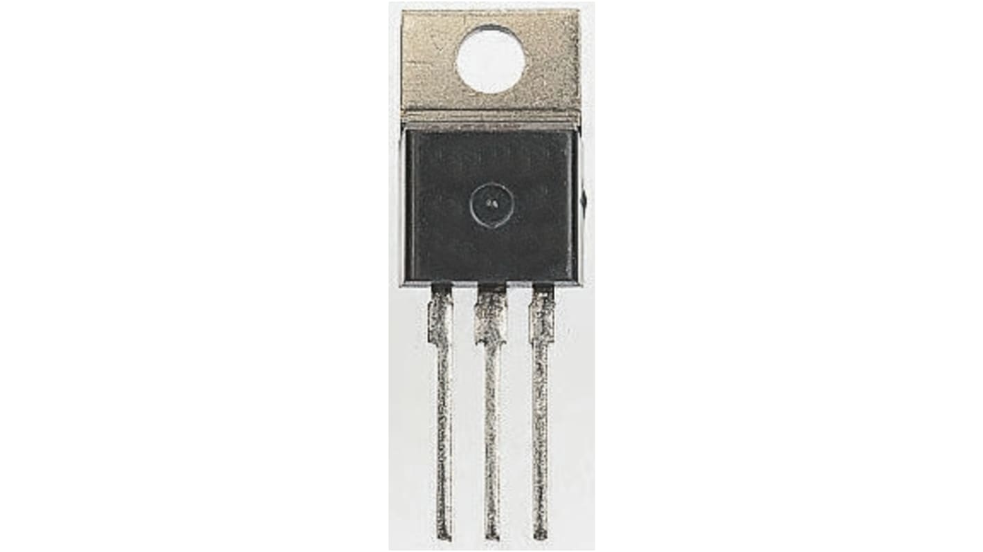 Littelfuse S4065JTP, Thyristor 400V, 65A 50mA