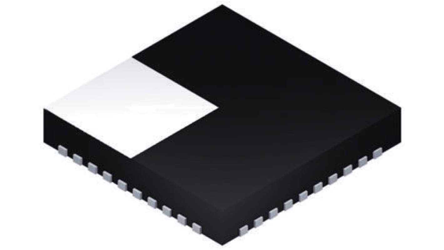 Silicon Labs C8051F508-IM, 8bit 8051 Microcontroller, C8051F, 24MHz, 64 kB Flash, 40-Pin QFN