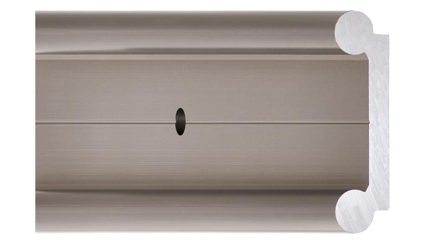 Igus W Series, WS-10-40-1000, Linear Guide Rail 40mm width 1000mm Length