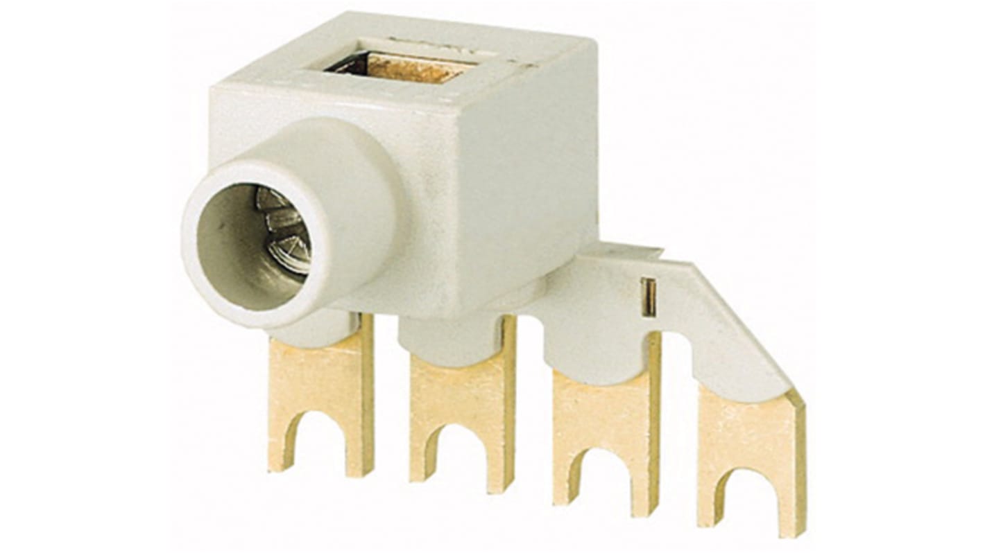 Connettore contattore Eaton 281193 & DILM12-XP1 DILM per uso con DILM15 Series, DILM7 Series, DILMP20 Series