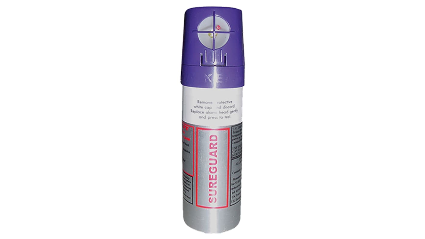 Sure24 Aerosol Alarm, 138dB