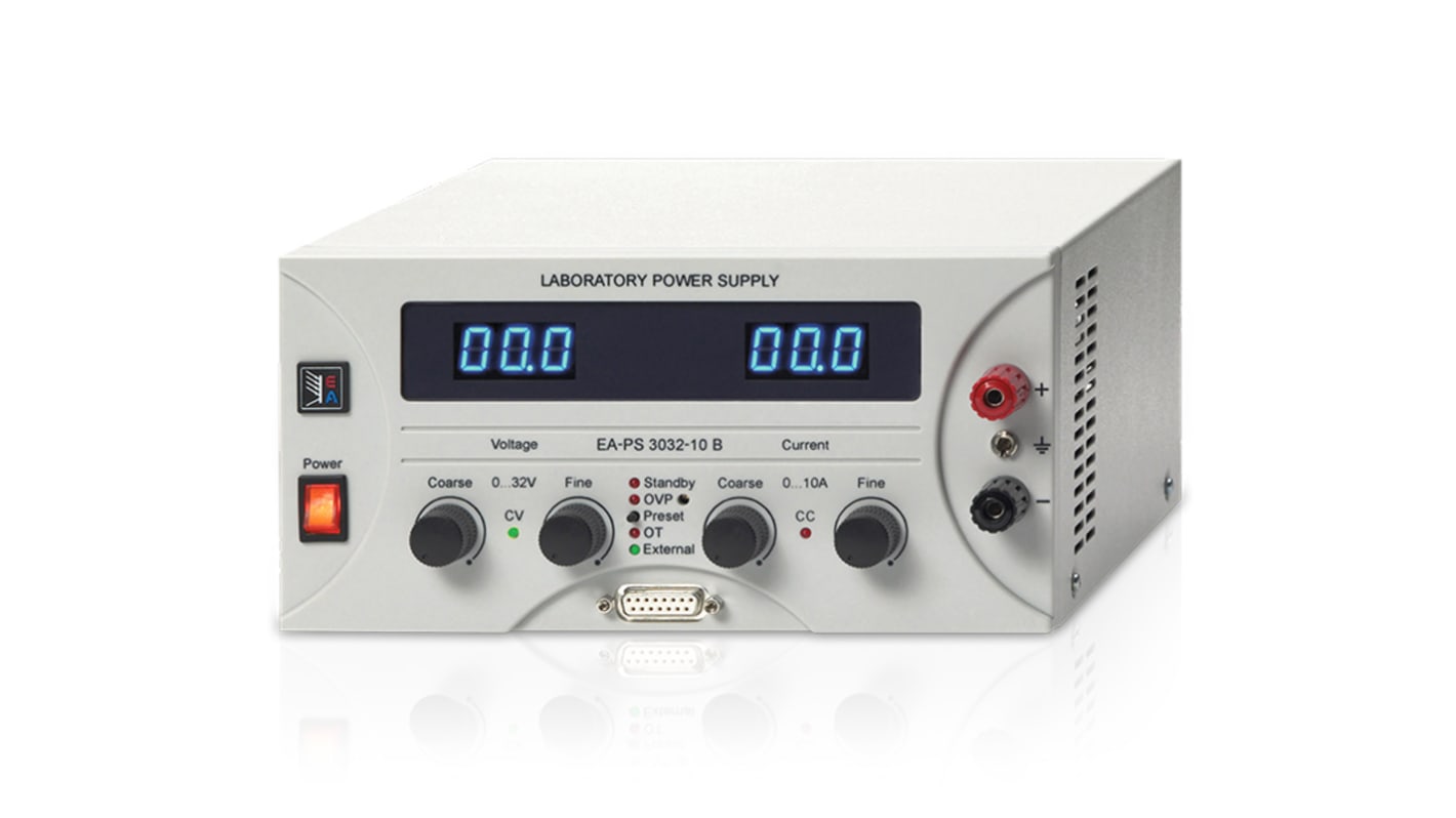 Zasilacz laboratoryjny 0 → 150V 4A EA Elektro-Automatik 640W Zasilacz laboratoryjny
