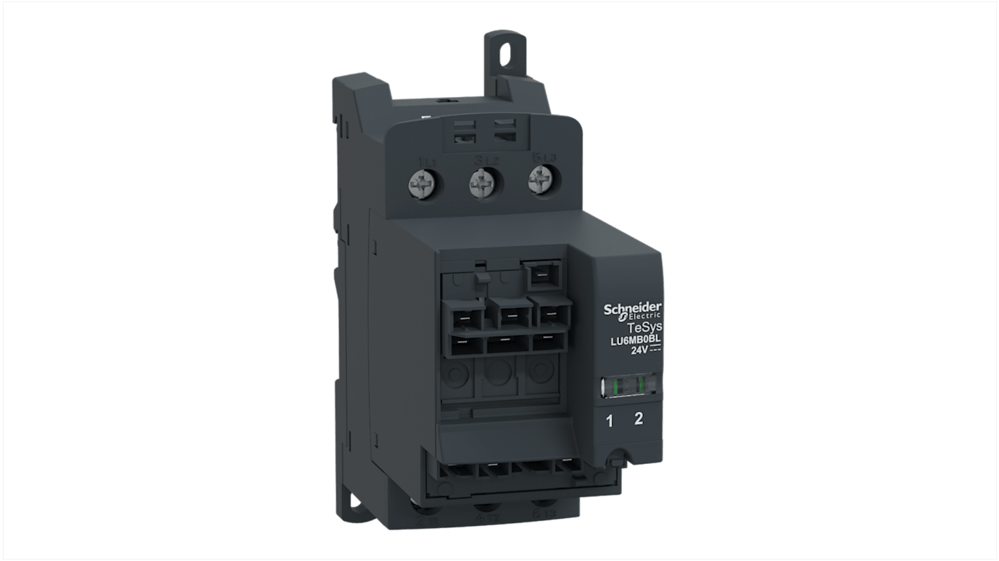 Schneider Electric TeSys Contactor Reversing Block, 24 V dc