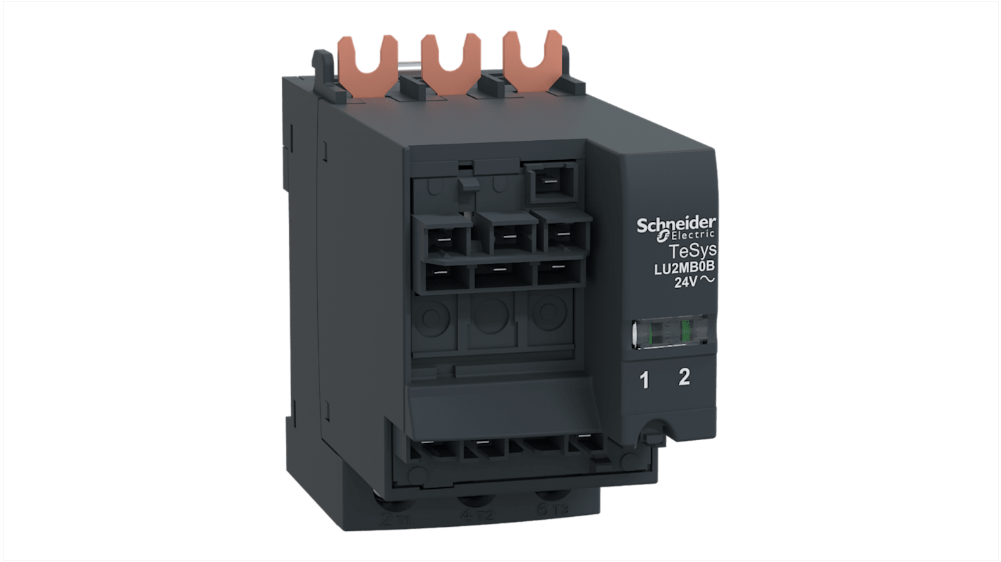 Schneider Electric Contactor Reversing Block for use with TeSys U Series