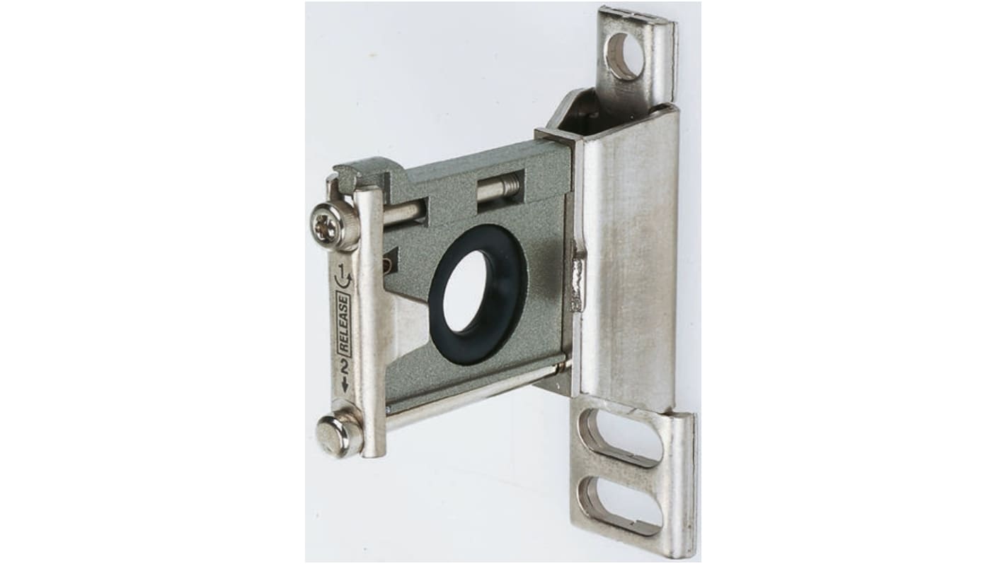Staffa interfaccia SMC Y400T, per serie c.a.