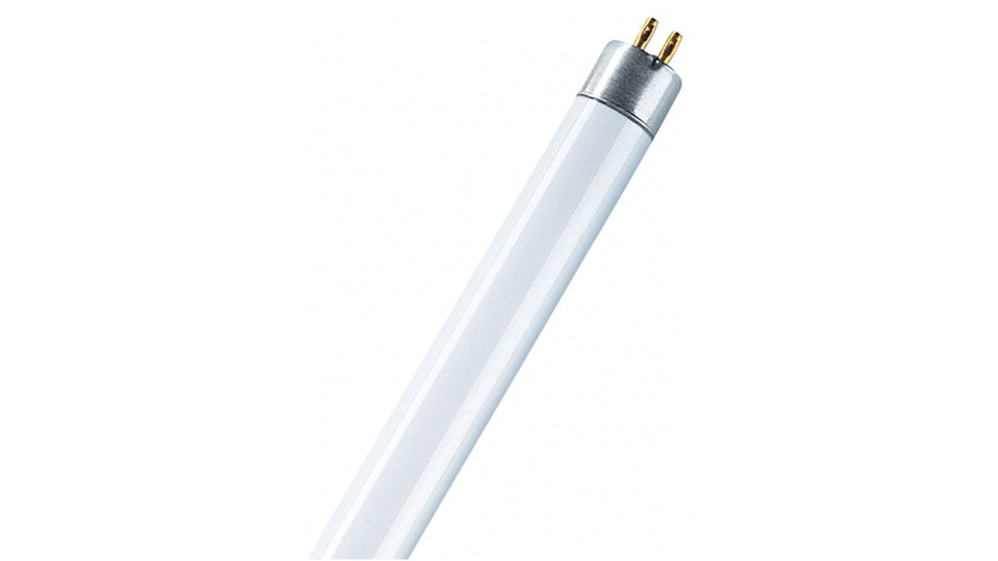 Tubo fluorescente Osram, 28 W, Blanco Frío, 840, T5, 4000K, 2600 lm, long. 1150mm